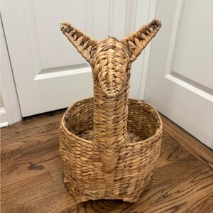 Opalhouse Llama Basket